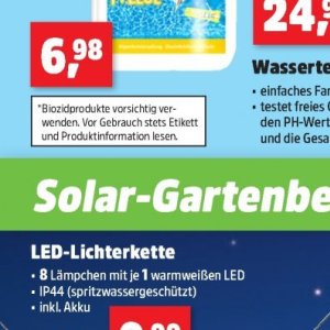 Gartenbeleuchtung bei Thomas Philipps