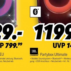  JBL bei Medimax