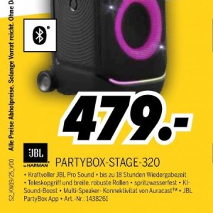 JBL bei Medimax