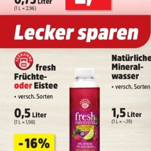 Eistee bei Thomas Philipps