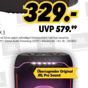  JBL bei Medimax