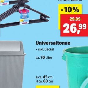 Deckel bei Thomas Philipps