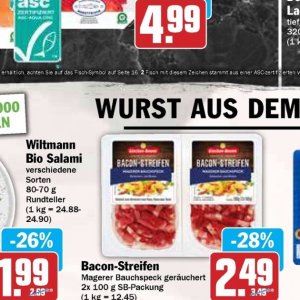 Wurst bei Hit
