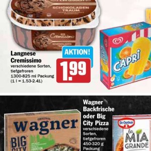  langnese bei Hit