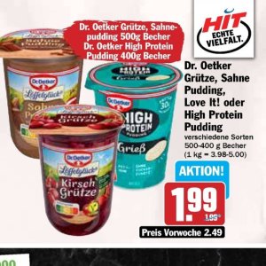 Sahne bei Hit