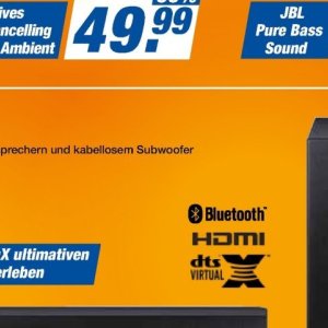 Subwoofer bei Techno-Land