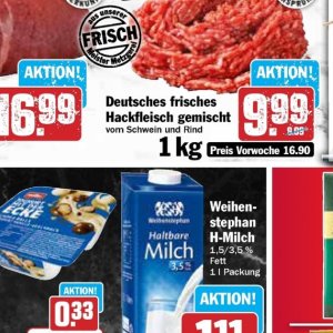 Hackfleisch bei Hit