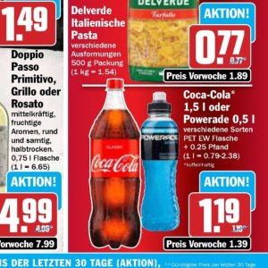 Coca-cola bei Hit