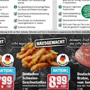 Hähnchen bei Hit