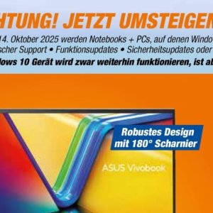 Notebooks bei Techno-Land