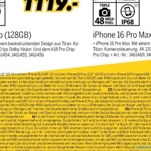 Smartphones bei Medimax