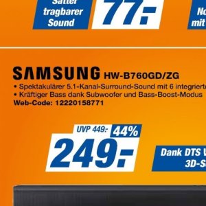 Subwoofer bei Techno-Land