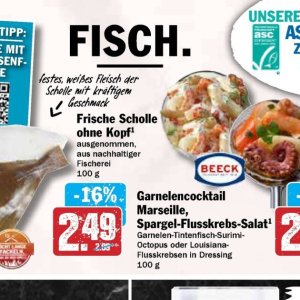 Fleisch bei Hit