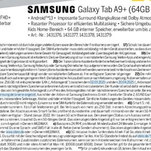 Software samsung  bei Medimax