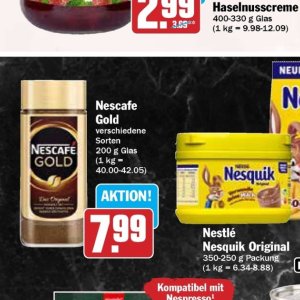 Kaffee bei Hit