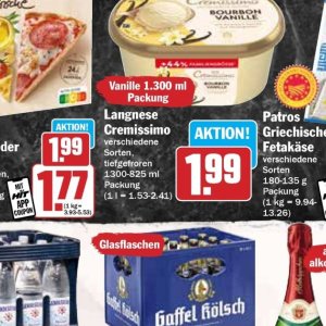  langnese bei Hit