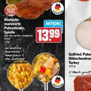 Spieße bei Hit