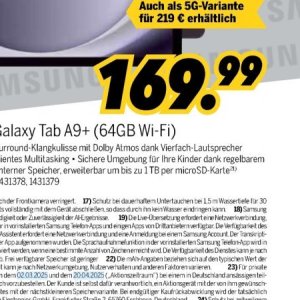 Lautsprecher samsung  bei Medimax