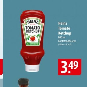 Ketchup bei Famila Nord Ost