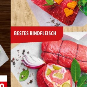 Rindfleisch bei Famila Nord Ost