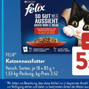 Lamm bei Aldi SÜD