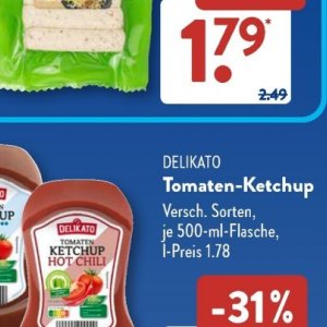 Tomaten bei Aldi SÜD