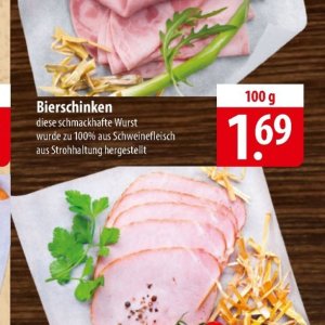 Wurst bei Famila Nord Ost