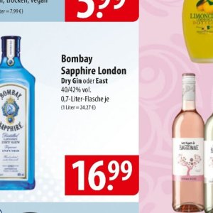 Gin bei Famila Nord Ost