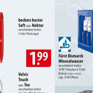 Nektar bei Famila Nord Ost
