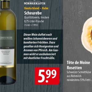 Wein bei Famila Nord Ost