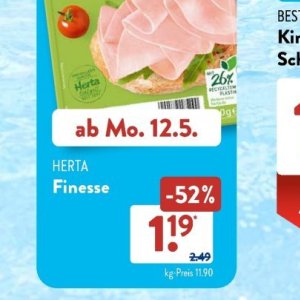   bei Aldi SÜD
