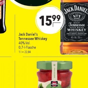 Whisky bei Citti Markt