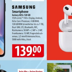 Bluetooth bei Famila Nord Ost