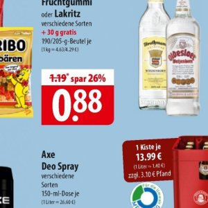  bei Famila Nord Ost