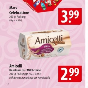 Haselnuss bei Famila Nord Ost