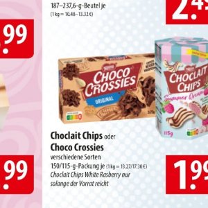 Chips bei Famila Nord Ost