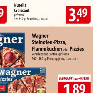  wagner bei Famila Nord Ost