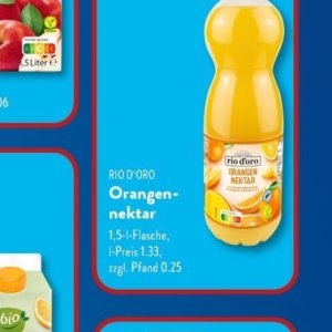 Nektar bei Aldi SÜD