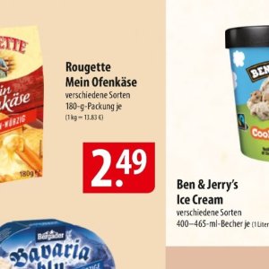 Ofenkäse rougette rougette bei Famila Nord Ost