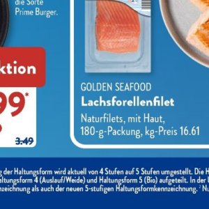 Filets bei Aldi SÜD