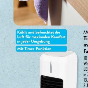 Timer bei Aldi SÜD