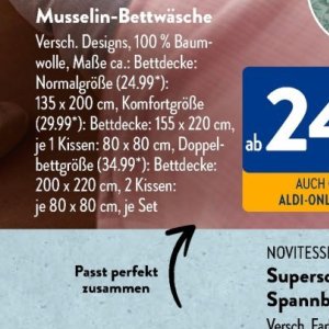 Kissen bei Aldi SÜD