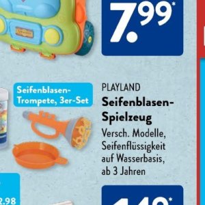 Spielzeug bei Aldi SÜD
