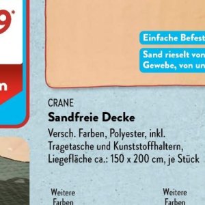 Decke bei Aldi SÜD