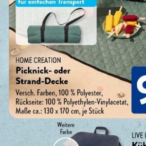 Decke bei Aldi SÜD
