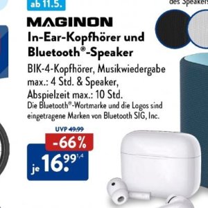 Bluetooth bei Aldi SÜD
