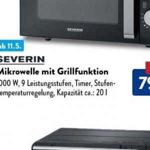 Timer bei Aldi SÜD