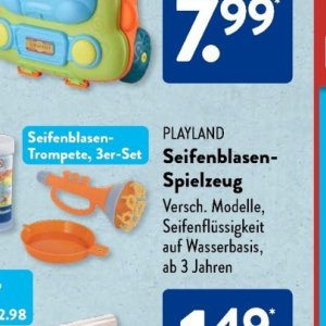 Spielzeug bei Aldi SÜD