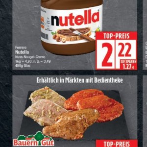 Nuss bei Elli Markt
