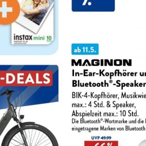 Bluetooth bei Aldi SÜD
